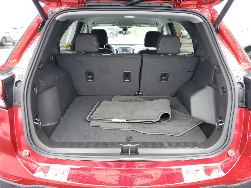 Used 2024 Chevrolet Equinox LT image 28