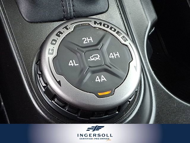 Used 2023 Ford Bronco Big Bend w/ Sasquatch Package image 27