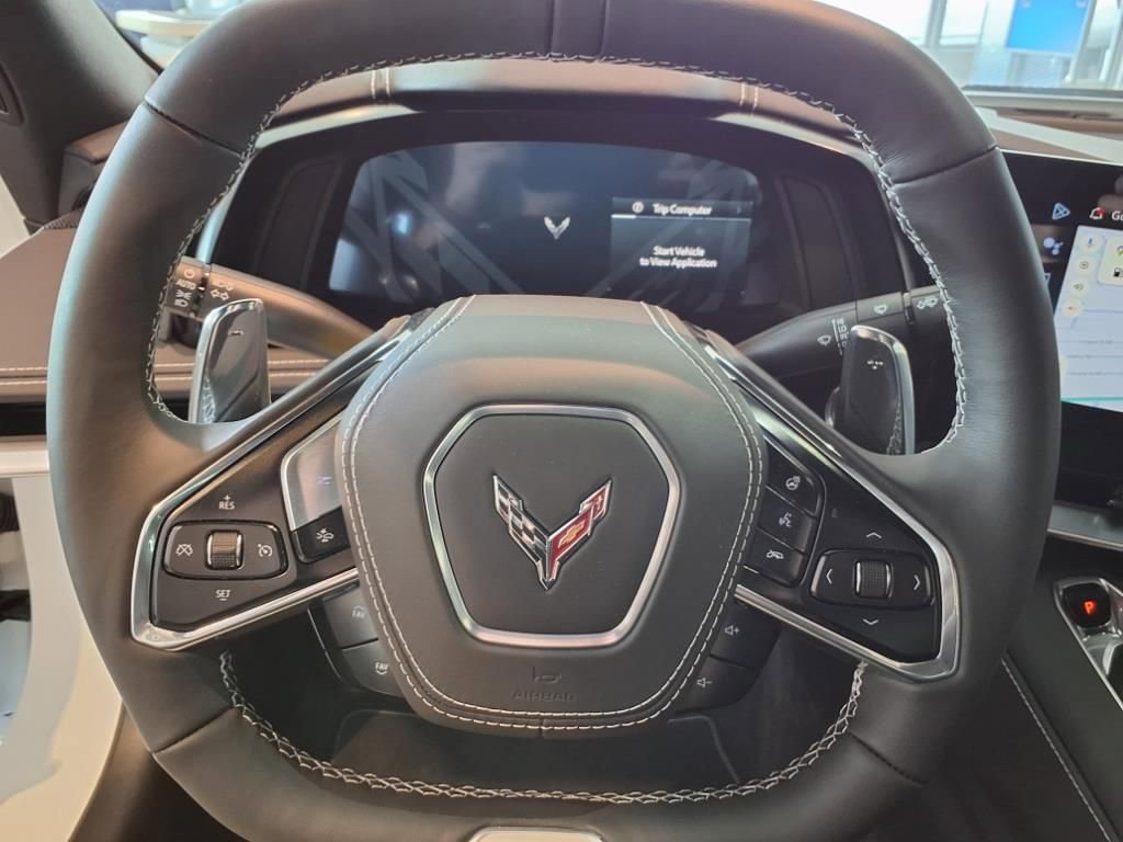 New 2025 Chevrolet Corvette Z06 w/ Z07 Performance Package image 10