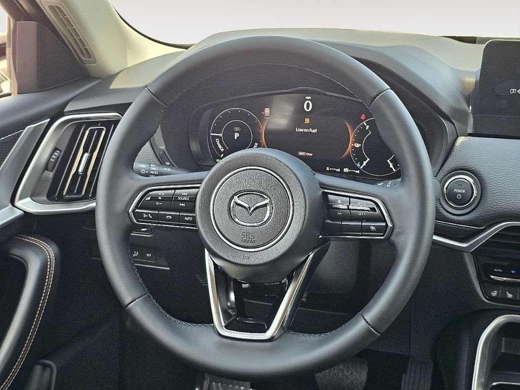New 2026 MAZDA CX-90 Plug-In Hybrid w/ Preferred AWD/4WD image 32