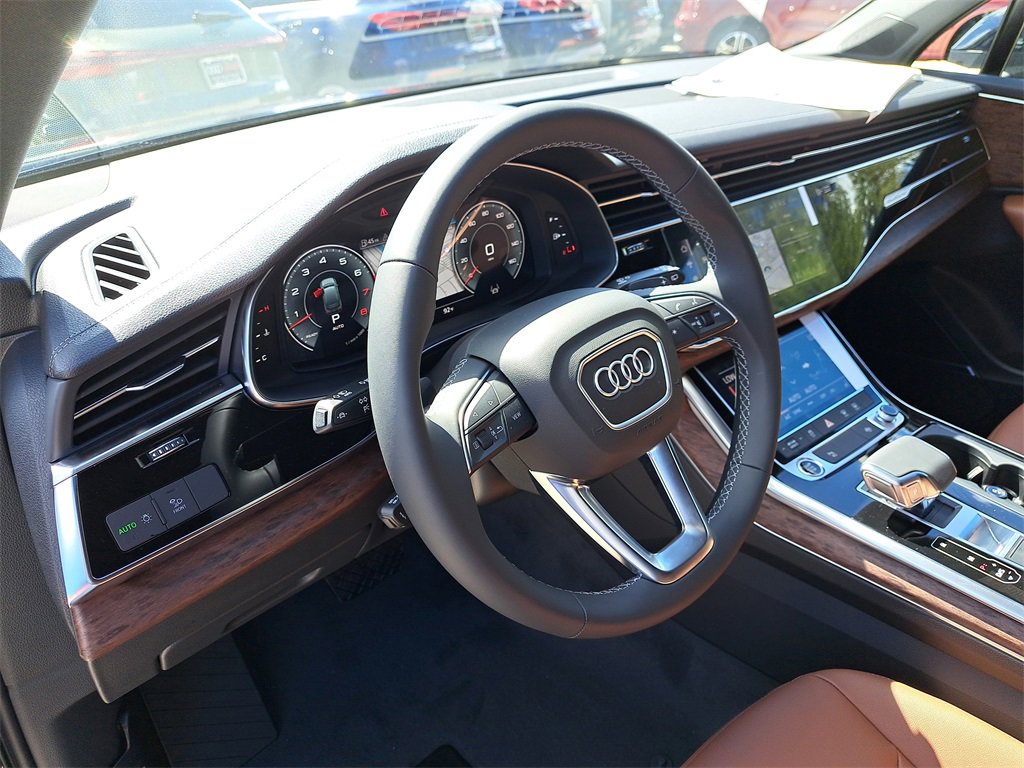 New 2026 Audi Q7 3.0T Premium image 7