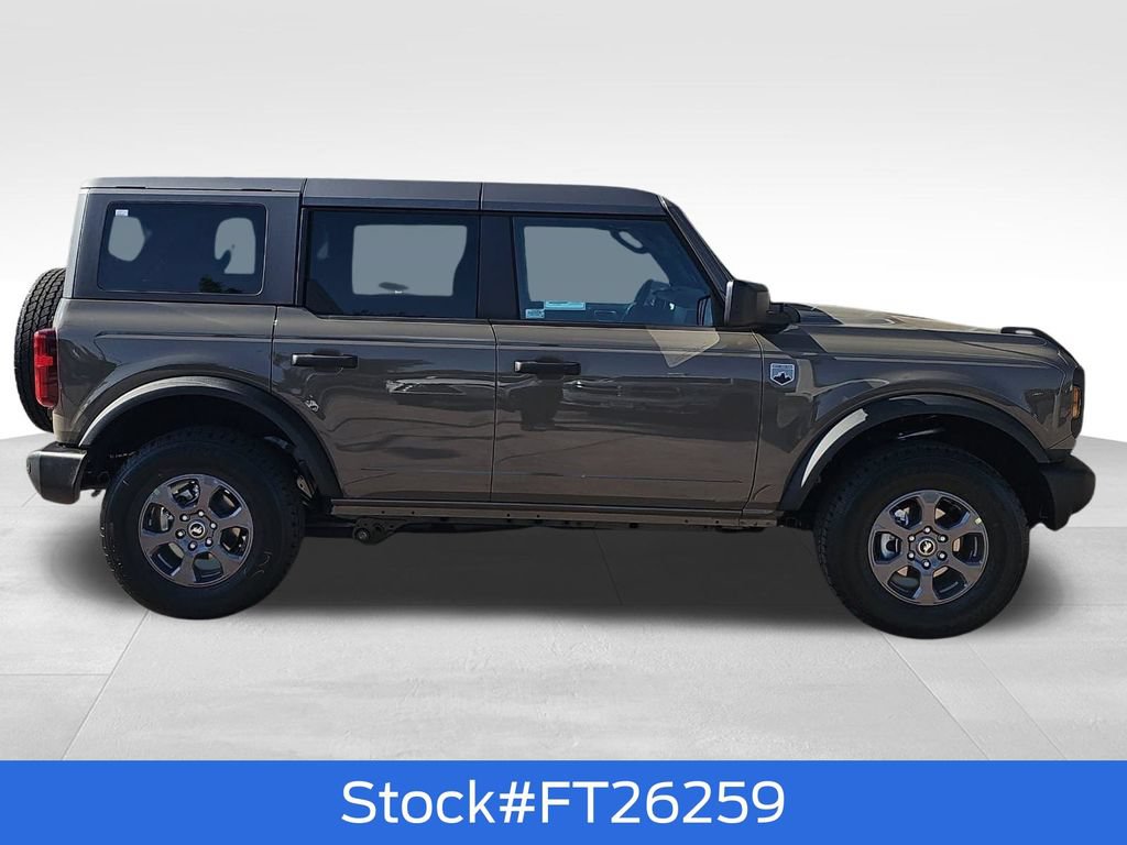 New 2026 Ford Bronco Big Bend AWD/4WD video 2