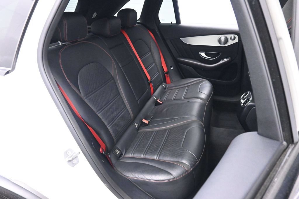 Used 2018 Mercedes-Benz GLC 43 AMG 4MATIC image 17