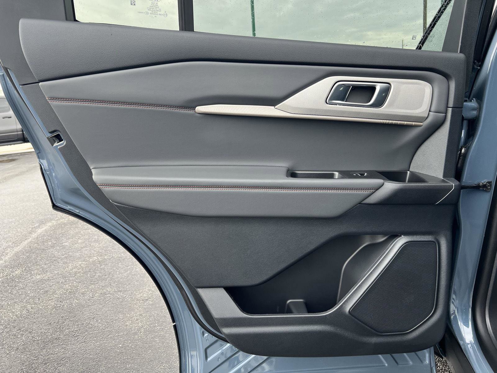 New 2026 Ford Explorer Active AWD/4WD image 16