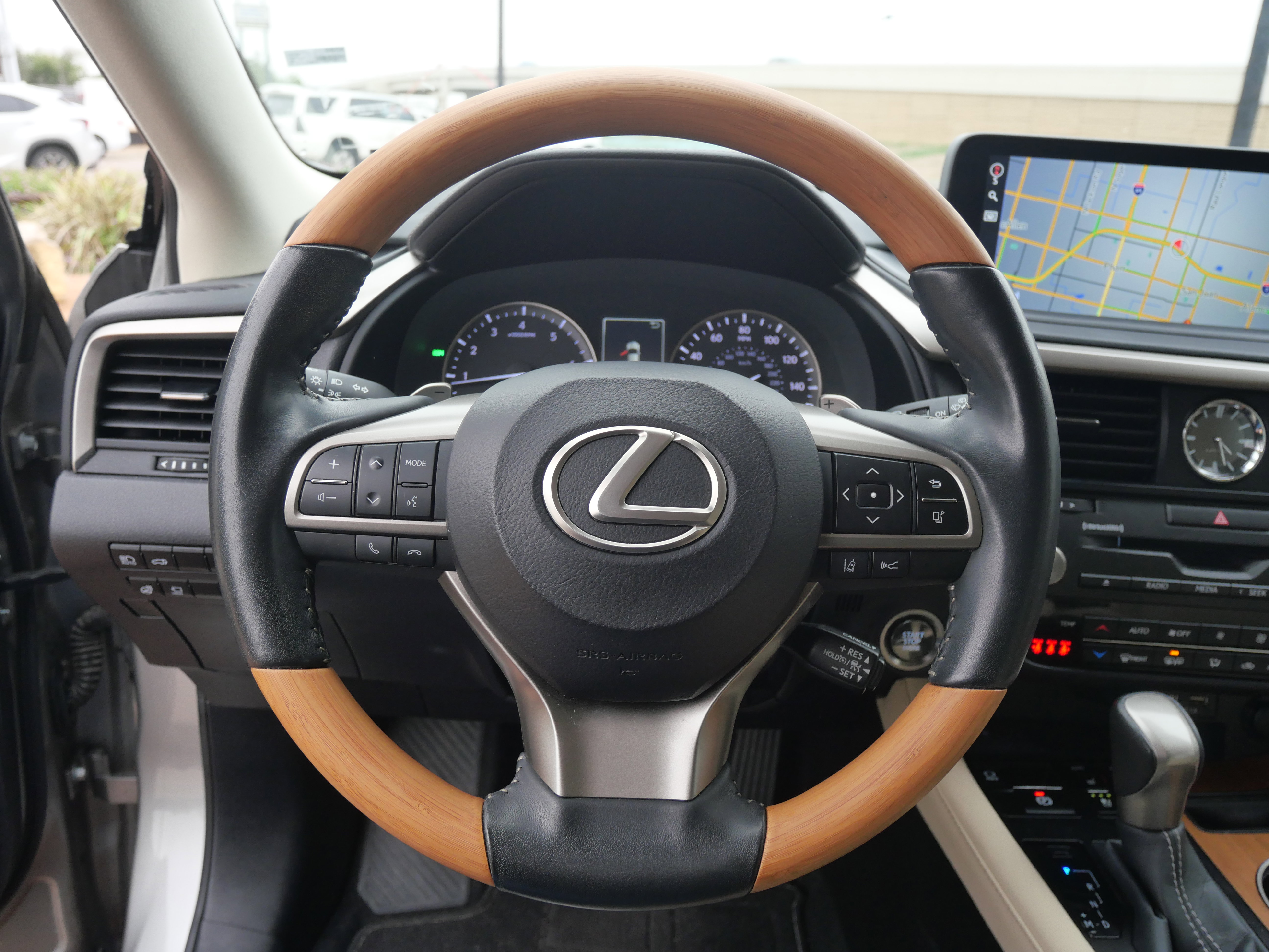 Certified 2022 Lexus RX 350 FWD w/ Premium Package image 22