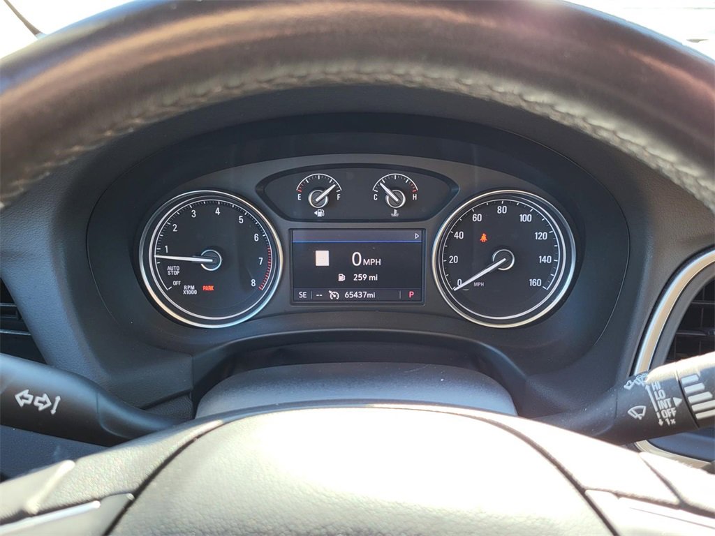 Used 2020 Buick Enclave Essence w/ Sound and Sites Package image 24