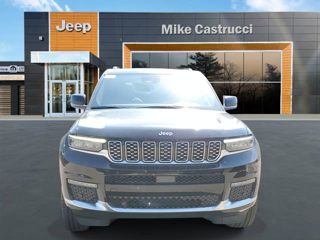 New 2025 Jeep Grand Cherokee L Summit image 2