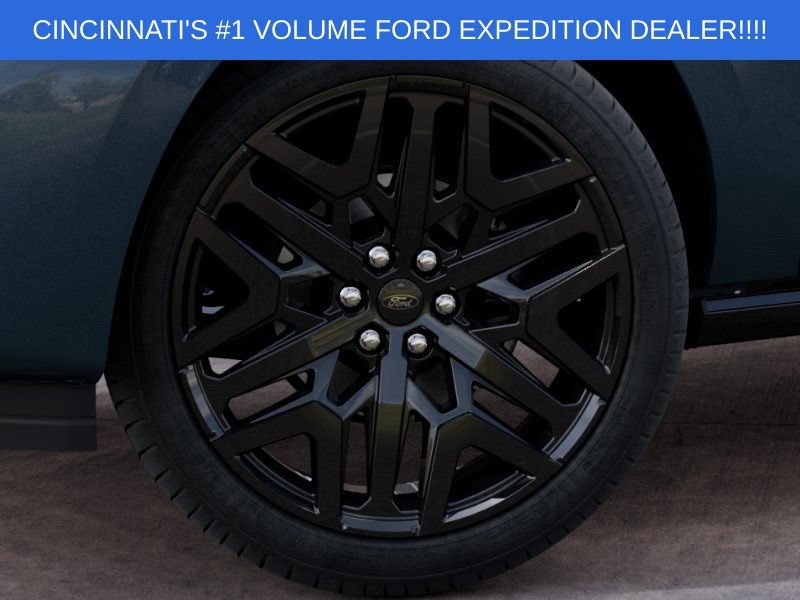 New 2027 Ford Expedition Max Platinum AWD/4WD image 19