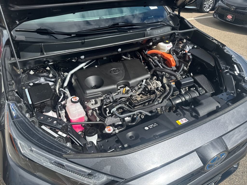 Used 2022 Toyota RAV4 XSE w/ XSE Grade Weather Package image 38