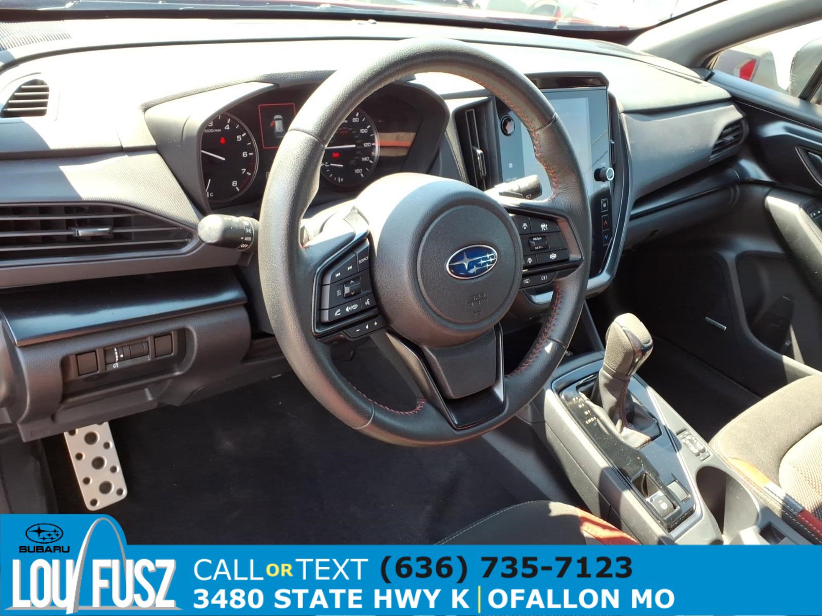 Used 2024 Subaru Impreza RS w/ Popular Package #1 AWD/4WD image 8