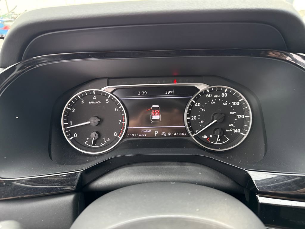 Used 2023 Nissan Pathfinder SL image 19