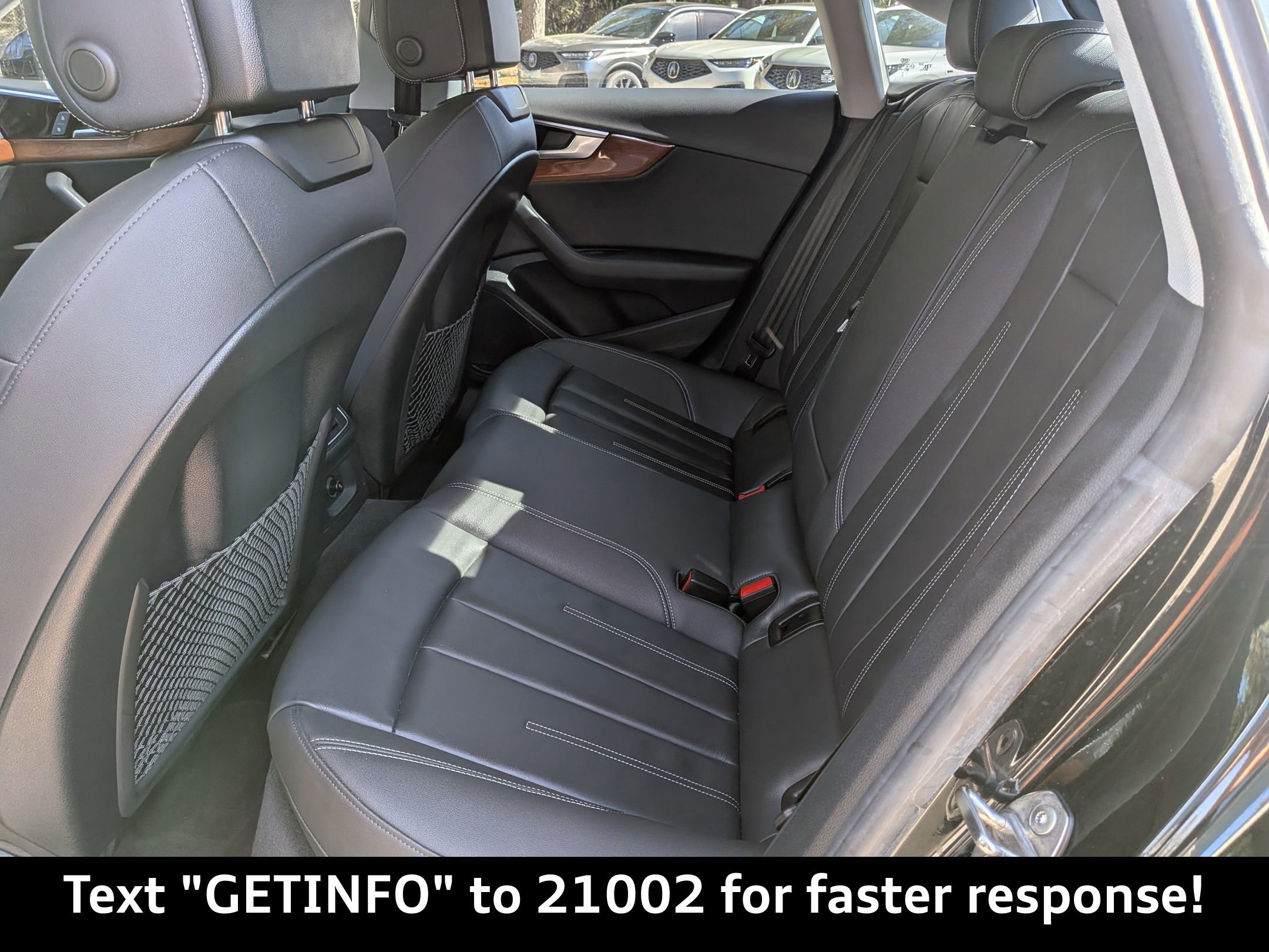 Used 2023 Audi A5 2.0T Premium w/ Convenience Package image 18