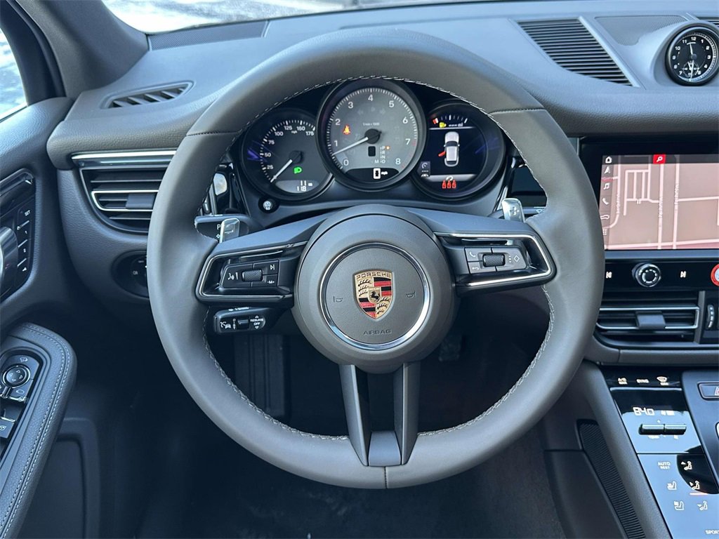 New 2026 Porsche Macan S image 16