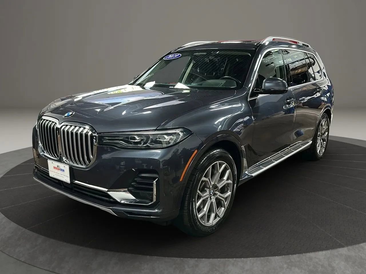 Used 2019 BMW X7 xDrive50i w/ Premium Package image 1