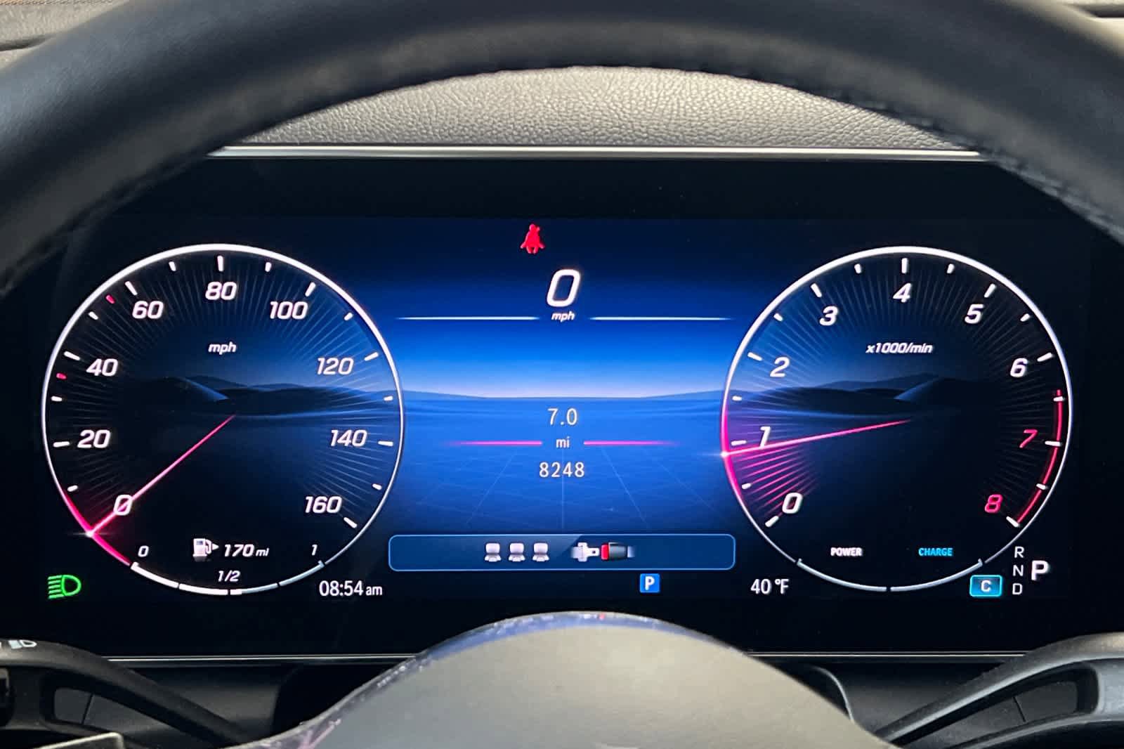 Used 2025 Mercedes-Benz GLC 300 4MATIC image 30