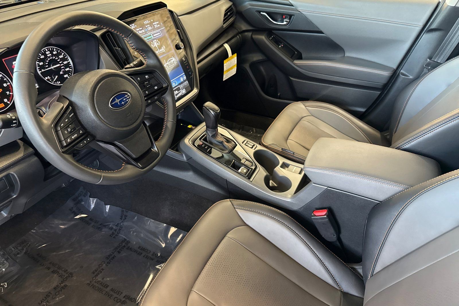 Certified 2025 Subaru Crosstrek 2.5i Limited w/ Crosstrek Mirror Package AWD/4WD image 9
