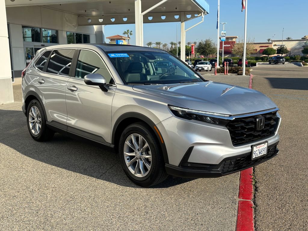 Used 2023 Honda CR-V EX-L image 3