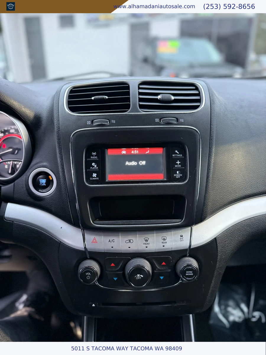 Used 2014 Dodge Journey SE w/ Flexible Seating Group image 13