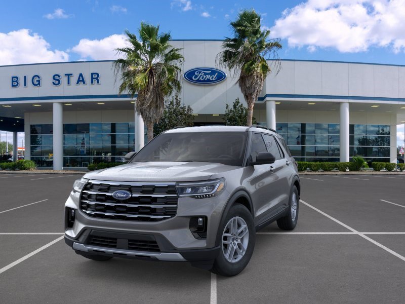 New 2026 Ford Explorer Active w/ Active Comfort Package RWD image 2