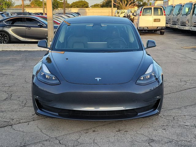 Used 2022 Tesla Model 3 Long Range AWD/4WD image 8