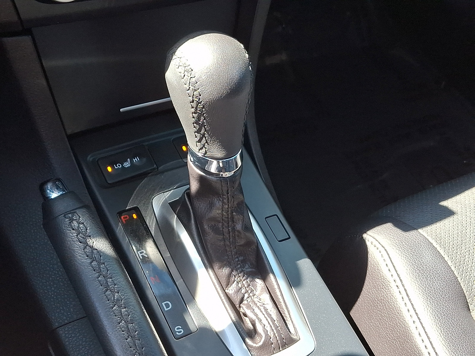 Used 2017 Acura ILX FWD image 15