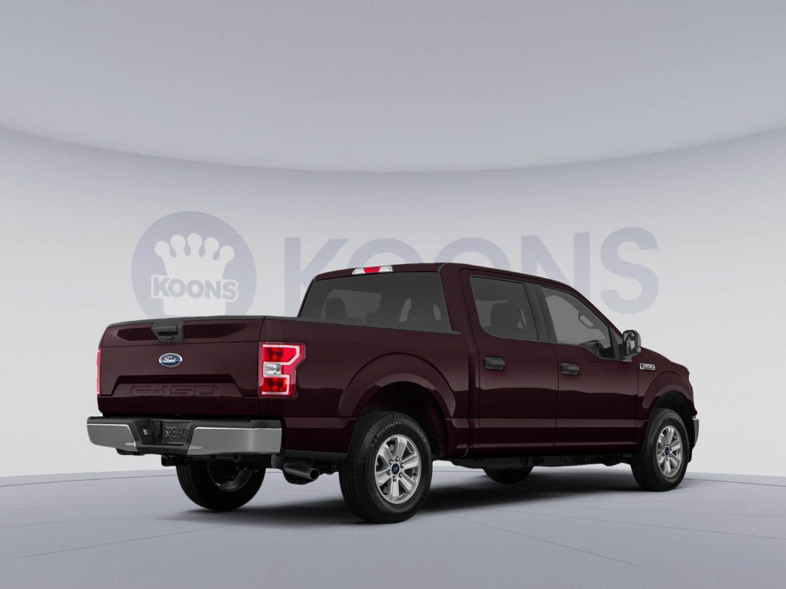 Used 2018 Ford F150 XLT w/ Equipment Group 302A Luxury image 4