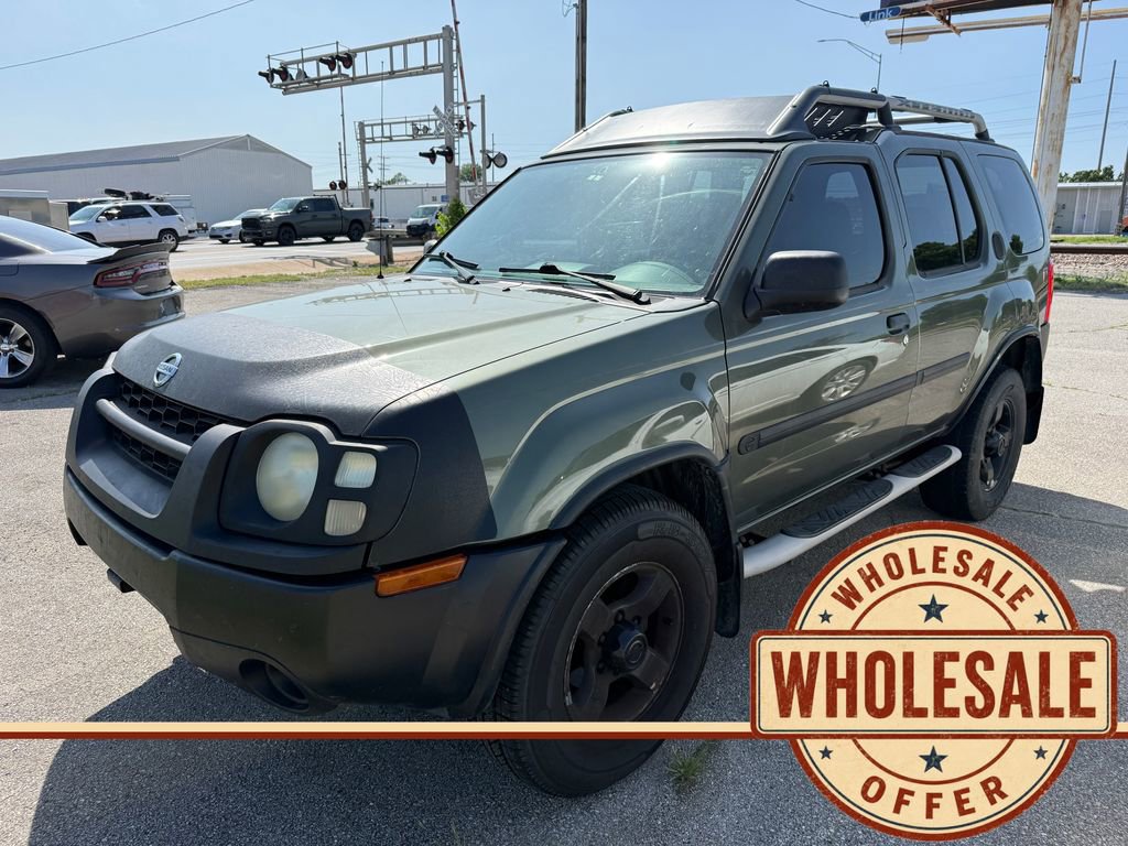 Used 2004 Nissan Xterra XE RWD image 1