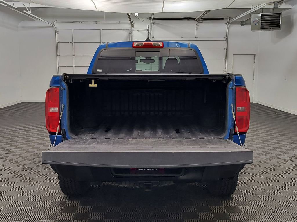 Used 2021 Chevrolet Colorado ZR2 AWD/4WD image 18