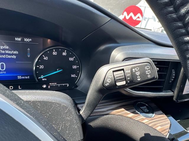 Used 2022 Ford Explorer Limited w/ Equipment Group 301A image 28