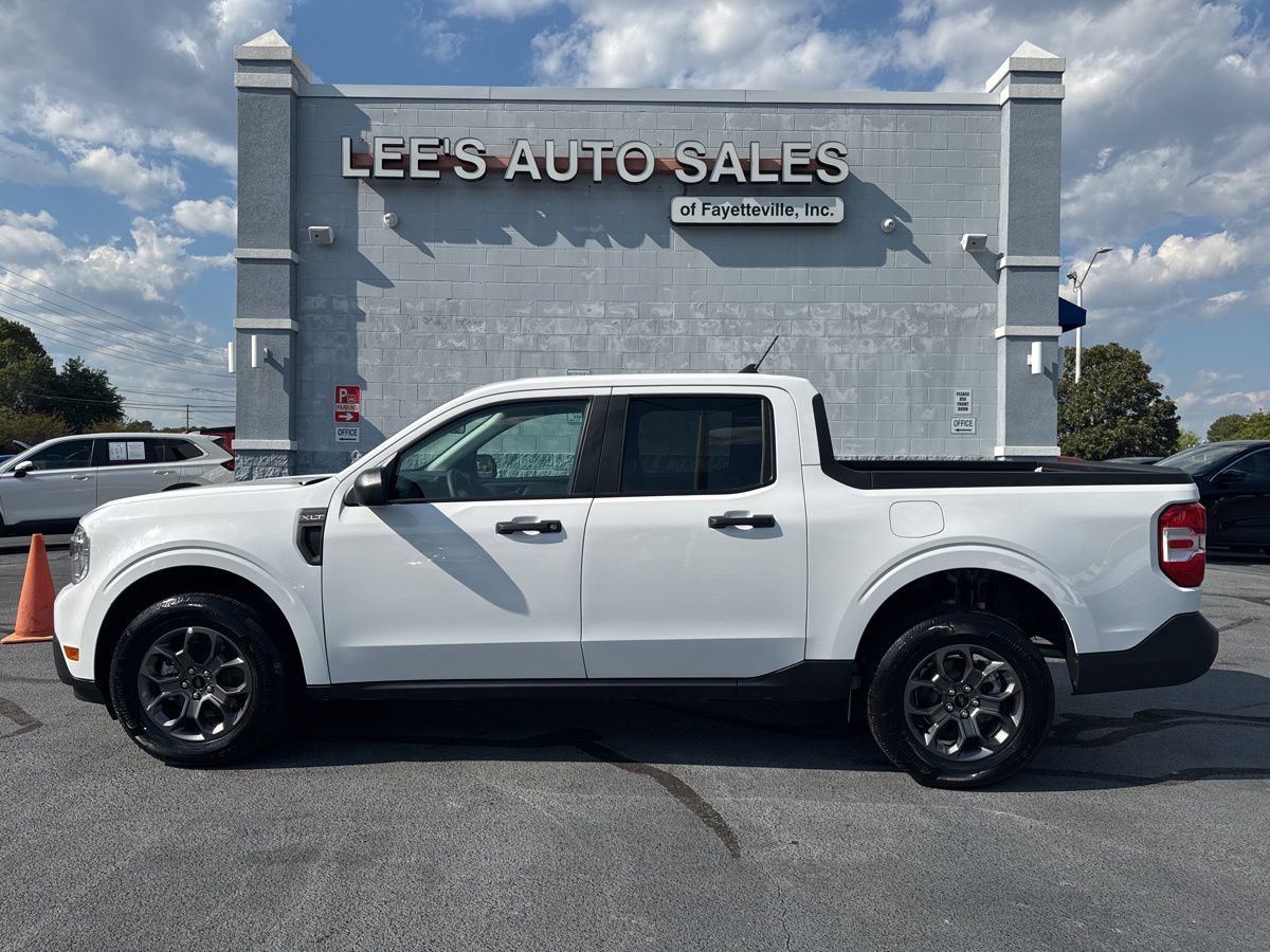 Used 2024 Ford Maverick XLT FWD image 4