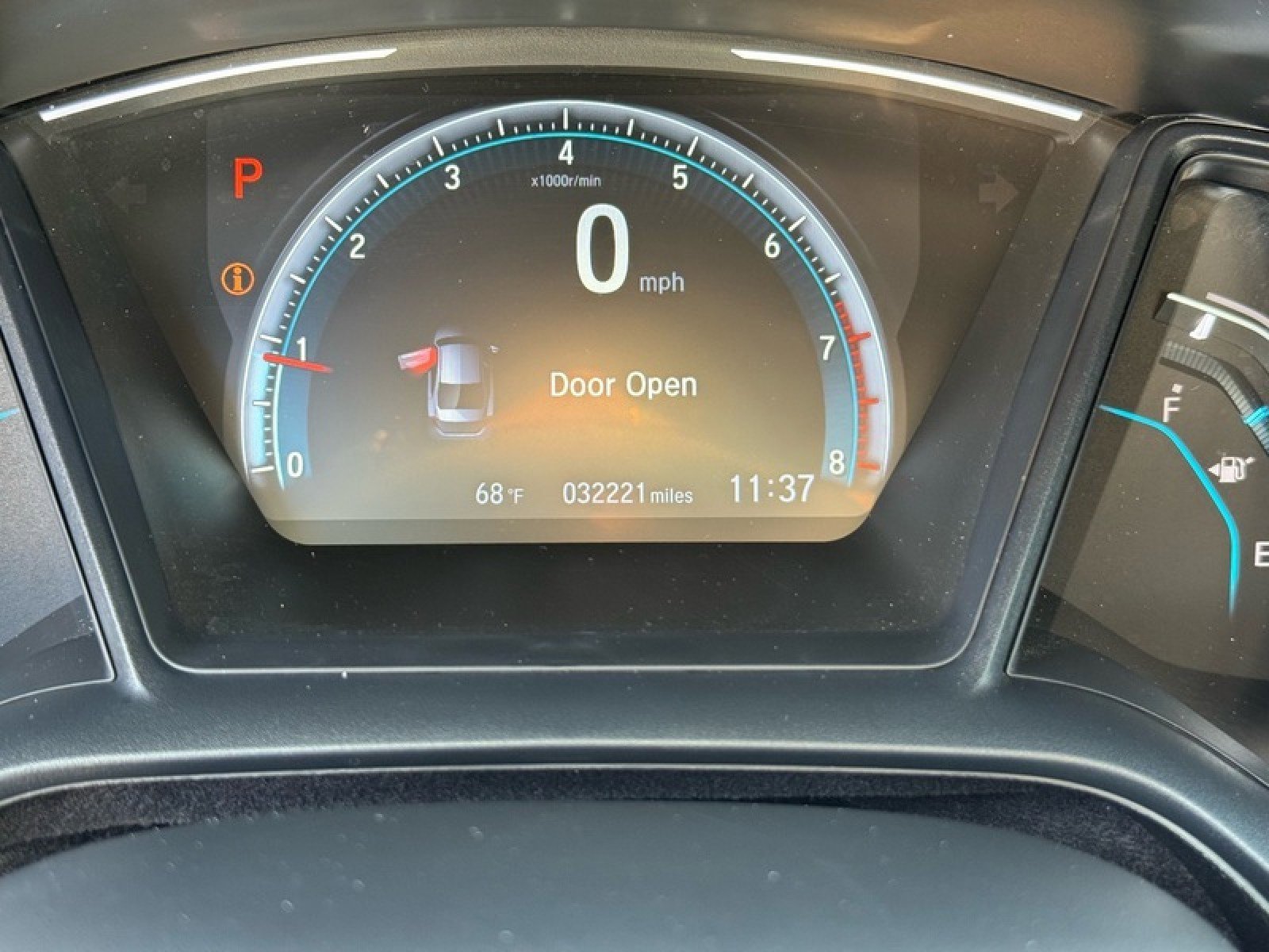 Used 2019 Honda Civic LX image 28