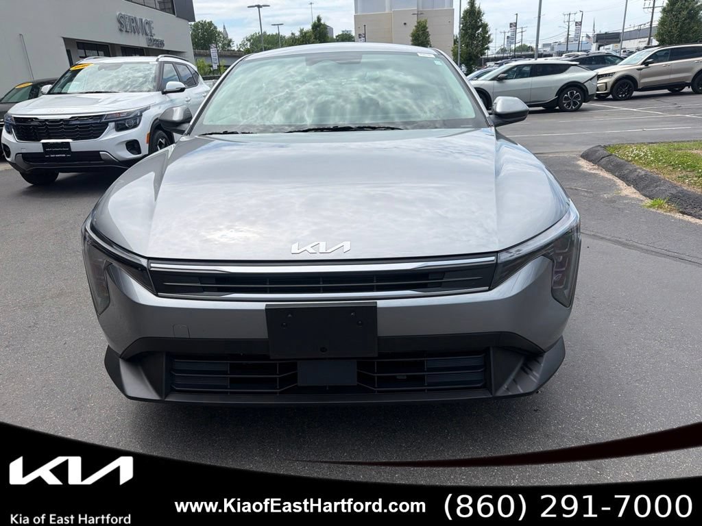 Certified 2025 Kia K4 FWD image 4