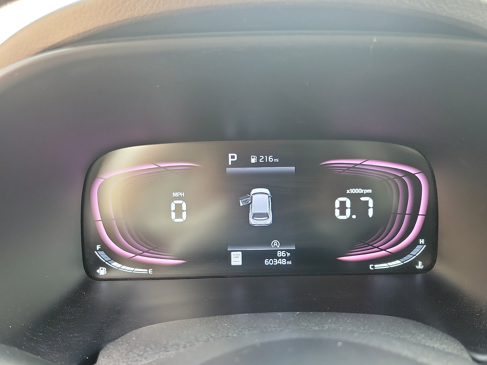 Used 2024 Kia Soul LX w/ Option Group 015 FWD image 16