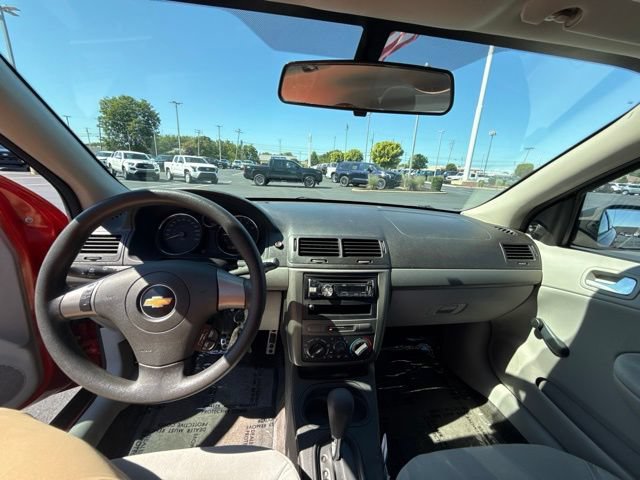 Used 2008 Chevrolet Cobalt LS w/ LPO, Sport Accessory Package FWD image 10