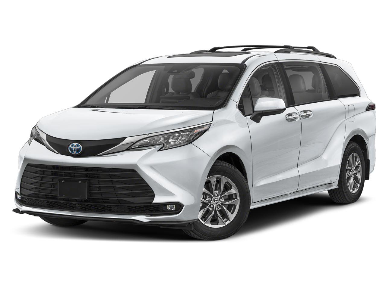 New 2026 Toyota Sienna XLE image 1