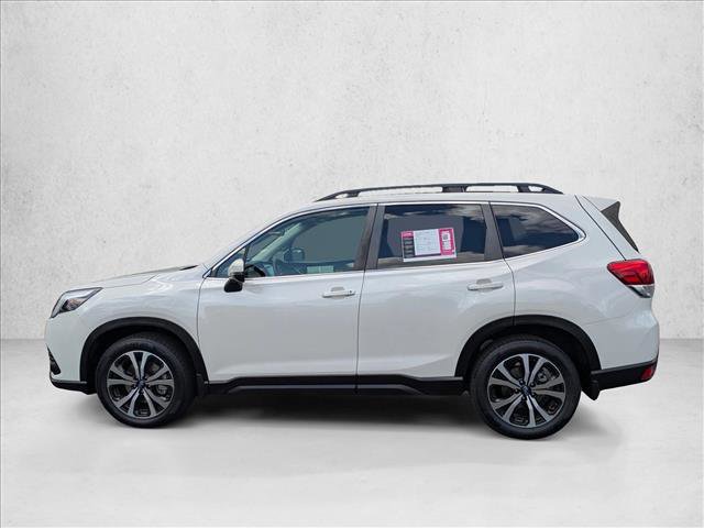 Used 2023 Subaru Forester Limited image 9