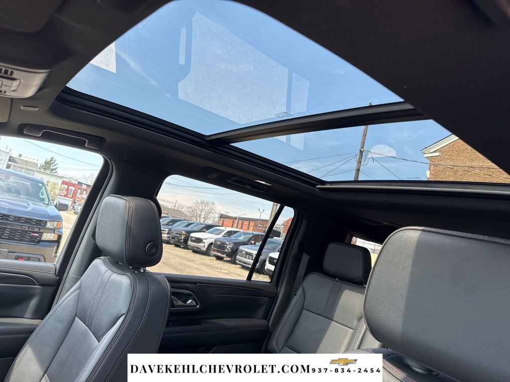 Used 2021 Chevrolet Suburban RST image 20