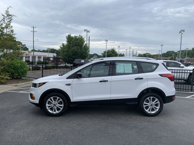 Used 2019 Ford Escape S FWD image 5