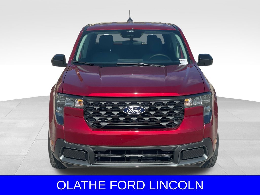 New 2026 Ford Maverick XLT w/ Equipment Group 301A AWD/4WD image 8