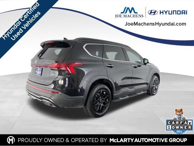 Used 2023 Hyundai Santa Fe XRT image 7