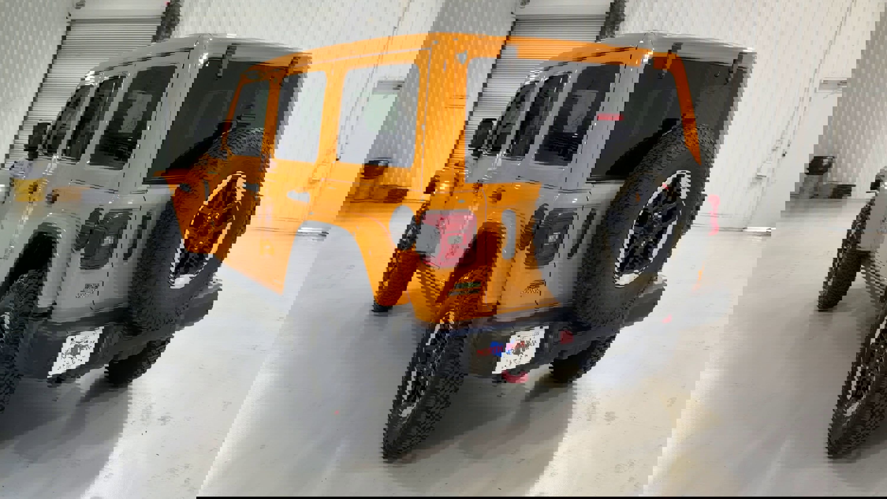 Used 2021 Jeep Wrangler Unlimited Rubicon image 8