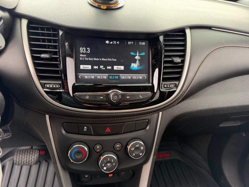 Used 2017 Chevrolet Trax LS FWD image 23