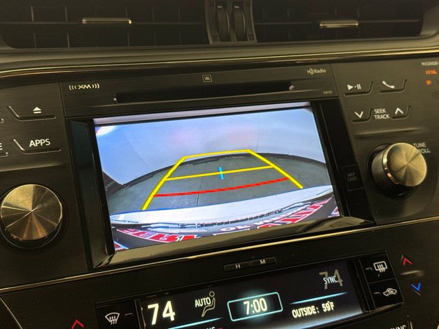 Used 2016 Toyota Avalon Limited w/ Toyota Safety Sense Package FWD image 24