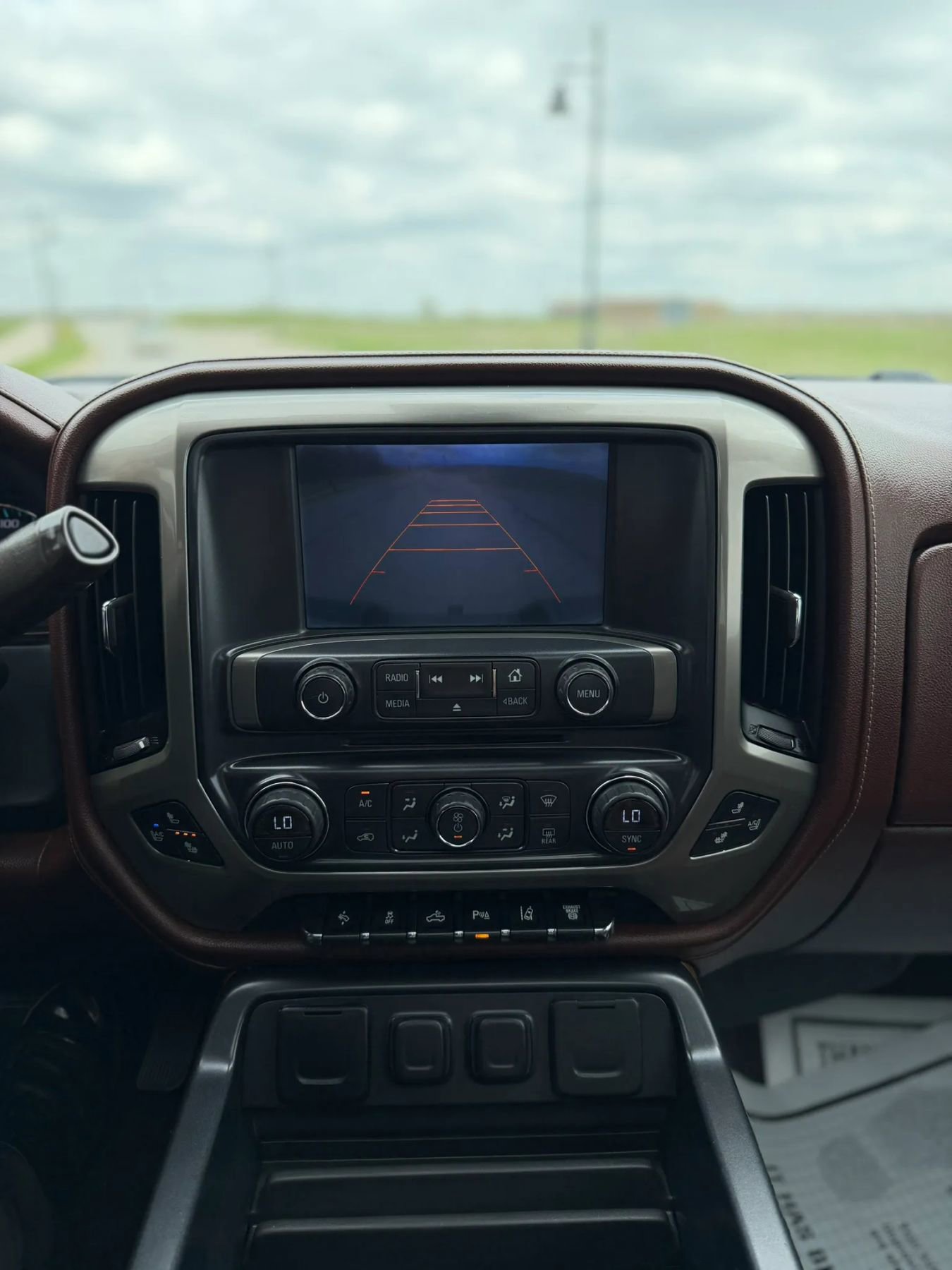 Used 2015 Chevrolet Silverado 2500 High Country AWD/4WD image 14
