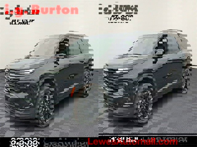 New 2025 Chevrolet Traverse LT w/ Enhanced Driving Package image 2