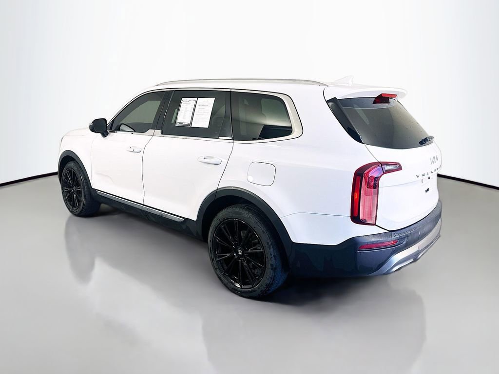 Used 2022 Kia Telluride EX image 5