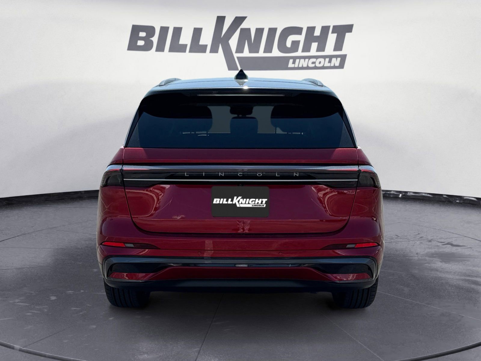 New 2026 Lincoln Nautilus Reserve w/ Jet Appearance Package image 4