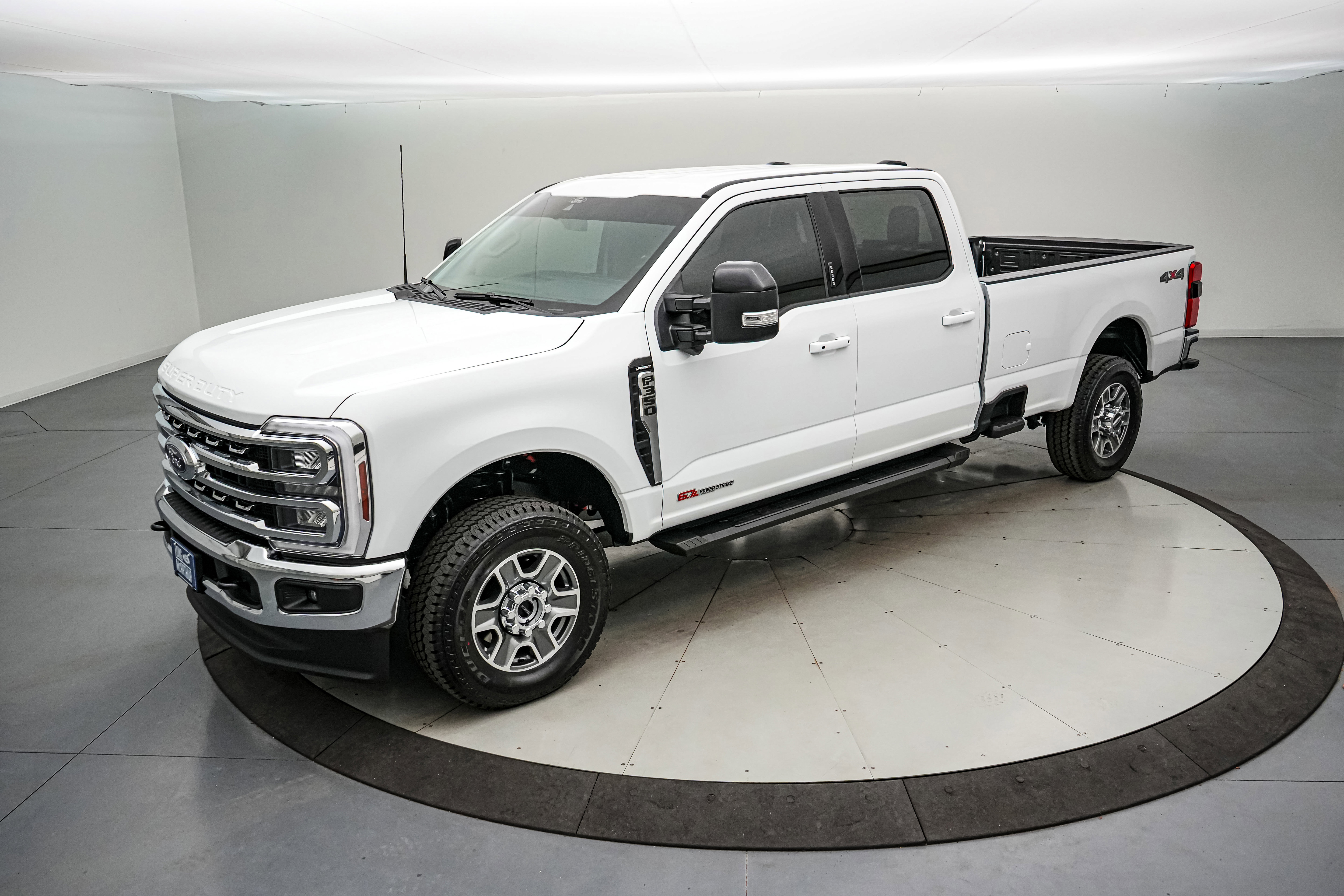 New 2026 Ford F350 Lariat image 9