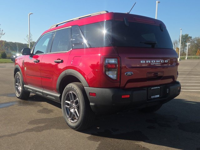 Used 2025 Ford Bronco Sport Big Bend AWD/4WD image 11