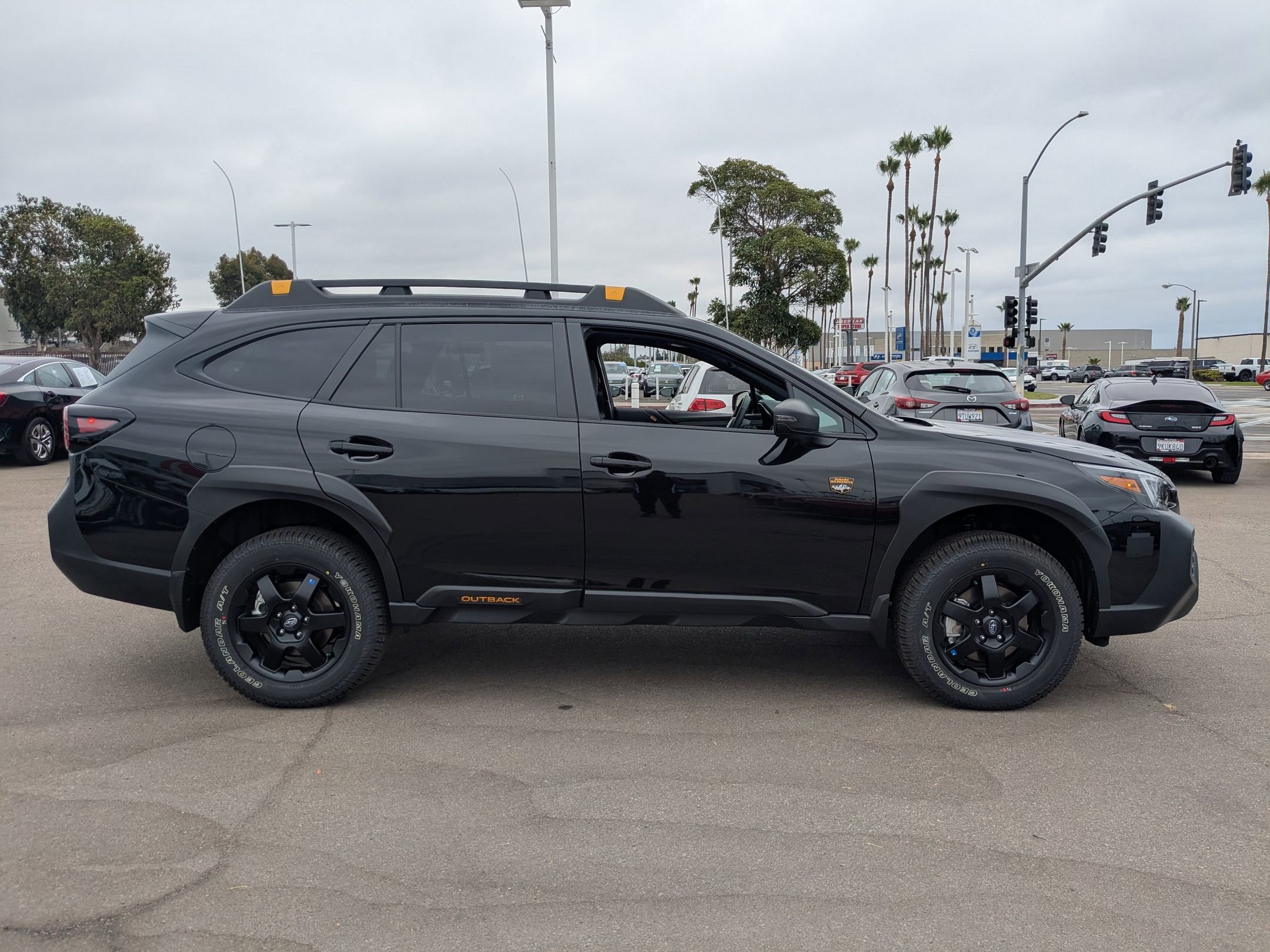 New 2025 Subaru Outback Wilderness w/ Wilderness Package image 5